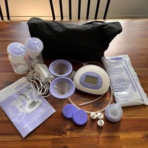 Lansinoh Signature Pro Breast Pump